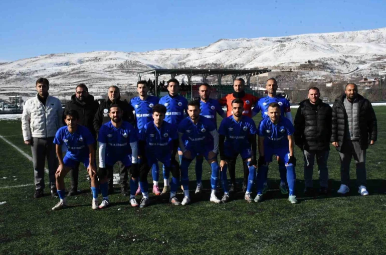 Tomarza Belediyespor Play-Off’ta