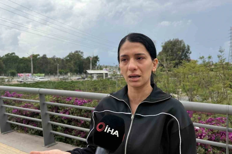 Tomografiye giren 1,5 yaşındaki çocuğun başına gelmeyen kalmadı