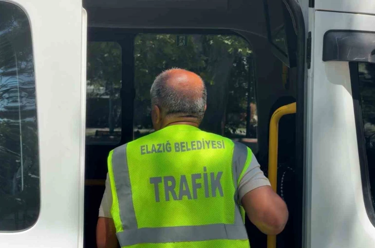 Toplu taşıma araçlarında klima denetimi