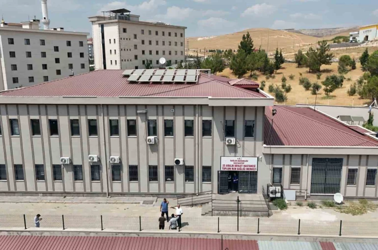 Toplum Ruh Sağlığı Merkezi Gaziantep’te hizmete girdi