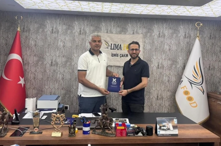 Toplumsal dayanışmaya sigorta katkısı: Özhedef’ten İdilliler Derneğine destek