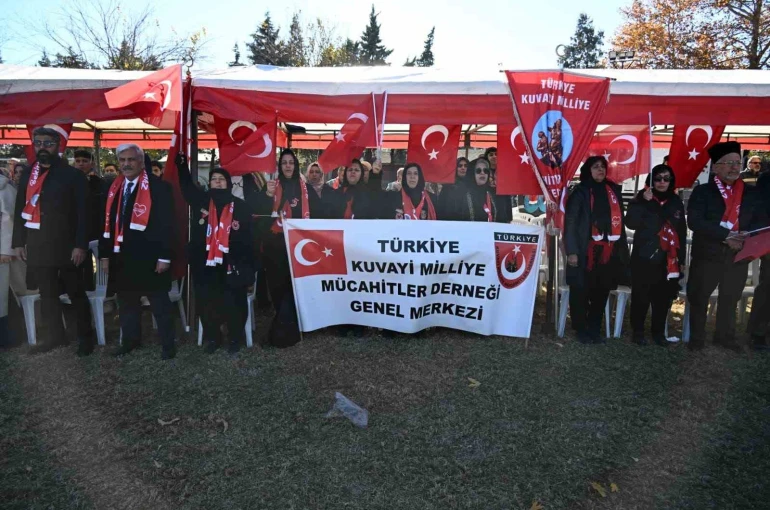 Toprakkale’de kurtuluşun 104’üncü yılı coşkuyla kutlandı