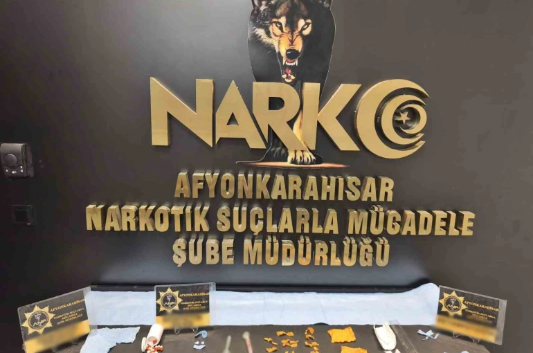Torbacı operasyonunda 1 kişi tutuklandı