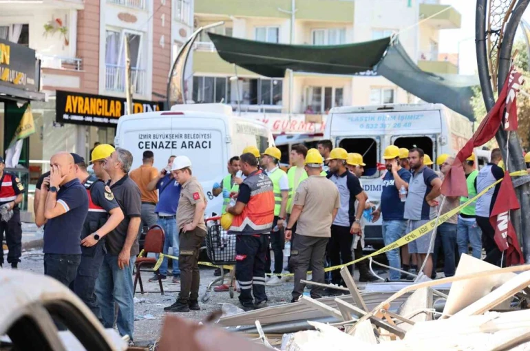 Torbalı’da iş yerindeki patlamayla ilgili davada lokanta sahibi tahliye edildi