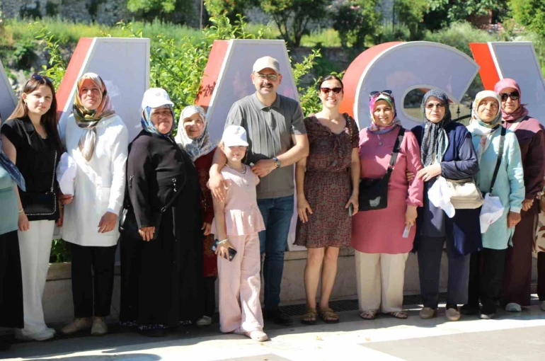 Tosya’da isteyen vatandaşa ücretsiz günübirlik tatil: 2 bin Tosyalı Amasya’yı gezecek