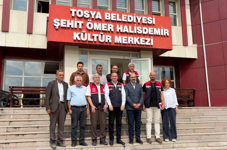 Tosya’da yetişen "kahta" cinsi asma yaprağının marka değeri korunacak