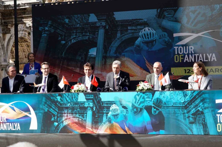 Tour of Antalya 2026, 29 takımla tarihinde ilk kez üst sınırdan start alacak