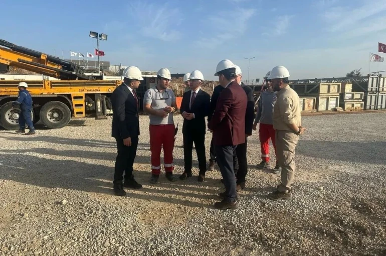 TPAO, Edirne’de doğal gaz arama kuyusu açacak