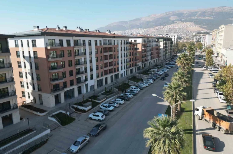 Trabzon Caddesi’nde hayat yeniden canlanıyor
