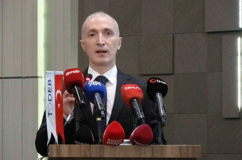 Trabzon Cumhuriyet Başsavcısı Sedat Çelik: "Suç türleri dijitalleşmeyle karmaşıklaşıyor"
