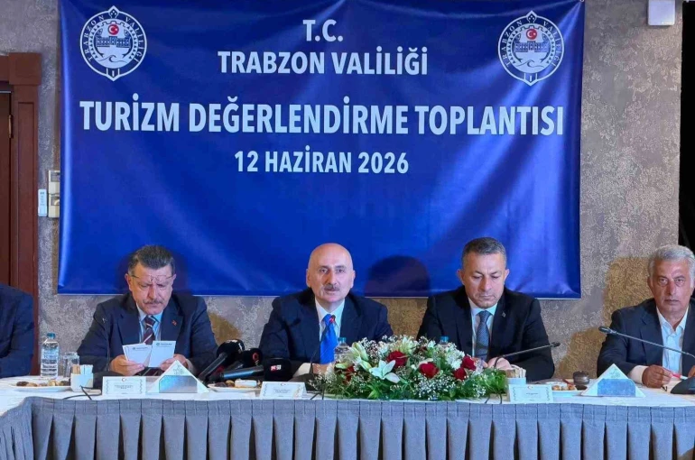 Trabzon’a gelen yabancı turist azaldı, yerli turist arttı