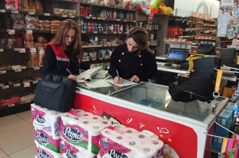 Trabzon’da 290 işletmeye toplam 21 milyon 412 bin lira ceza