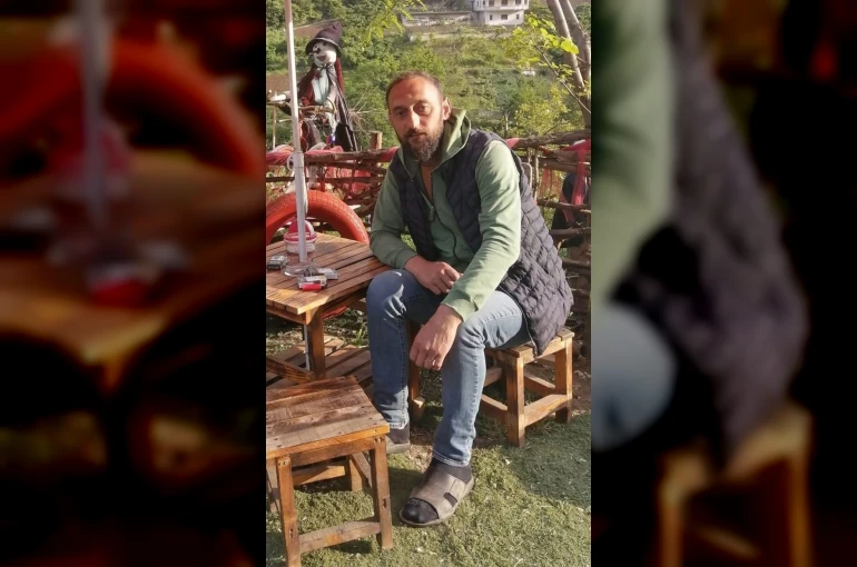 Trabzon’da dolmuşçuların sıra kavgasında kan aktı