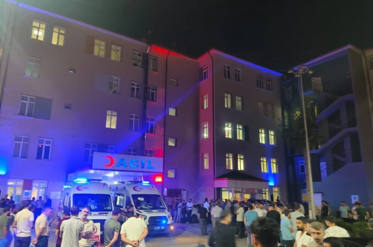 Trabzon’da elektrik akımına kapılan işçi hayatını kaybetti