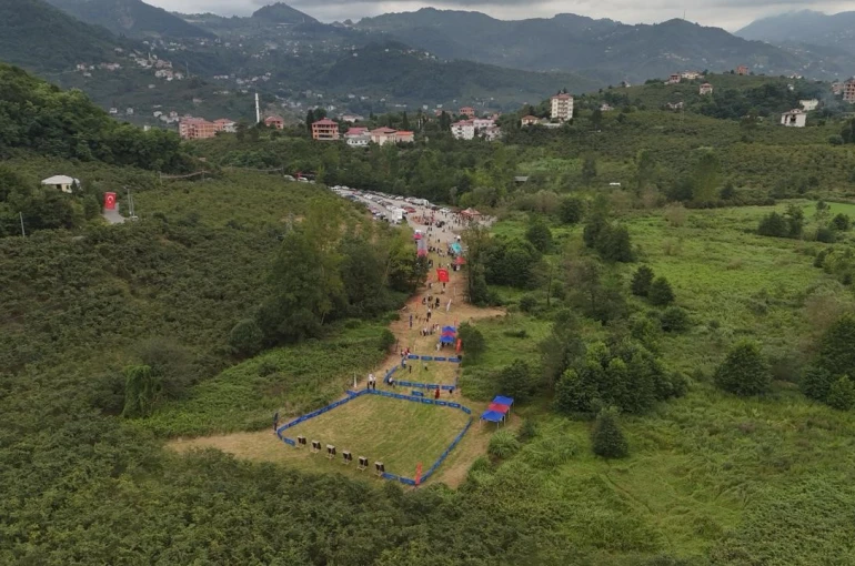 Trabzon’da fetih coşkusu 