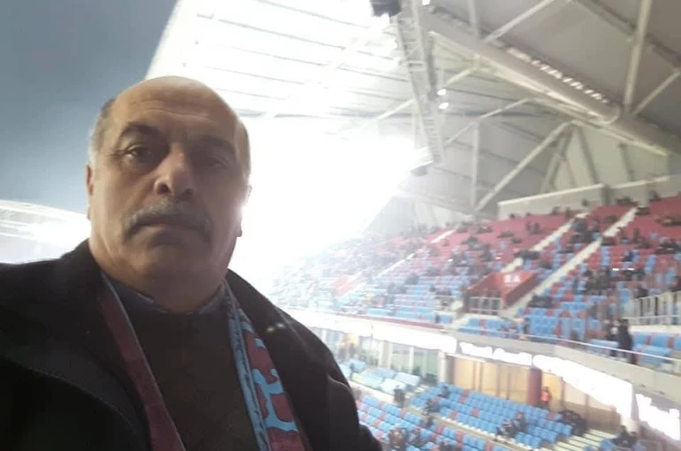 Trabzon’da kamyonet fındık bahçesine uçtu: 1 ölü
