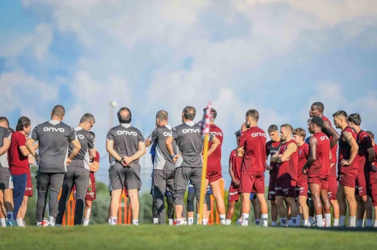 Trabzonspor, büyük maç galibiyeti hasretini sonlandırmak istiyor