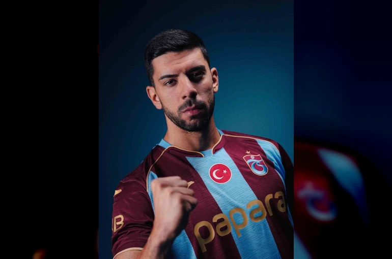 Trabzonspor, Cenk Özkaçar transferini resmen açıkladı