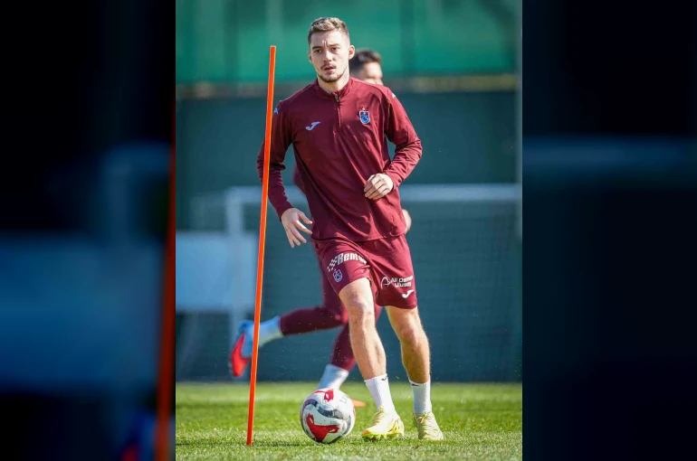 Trabzonspor, Ernest Muçi’nin bonservisini aldı