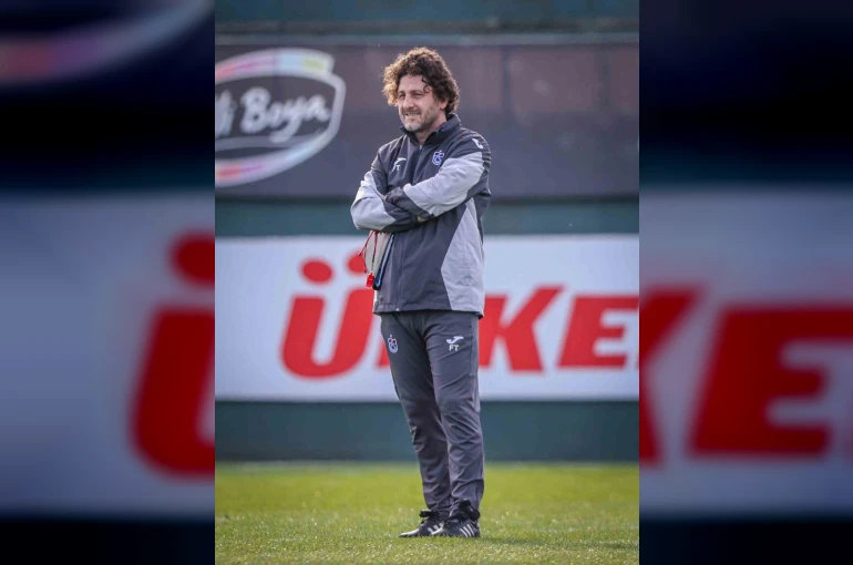 Trabzonspor, Gençlerbirliği maçı hazırlıklarını tamamladı