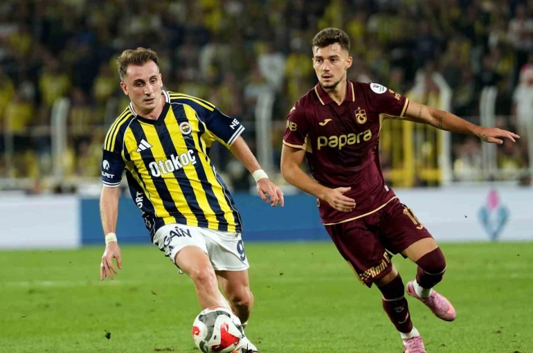 Trabzonspor ile Fenerbahçe 139. randevuda