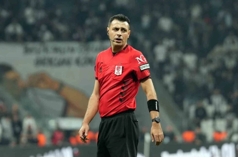 Trabzonspor-Kayserispor maçını Ali Şansalan yönetecek