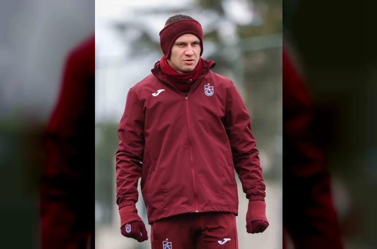 Trabzonspor, Kocaelispor maçı hazırlıklarını sürdürüyor