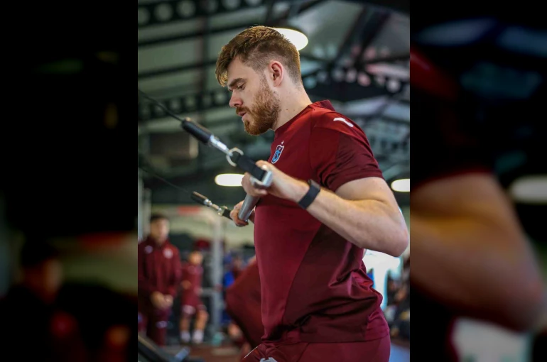 Trabzonspor, kupa mesaisini sürdürüyor 