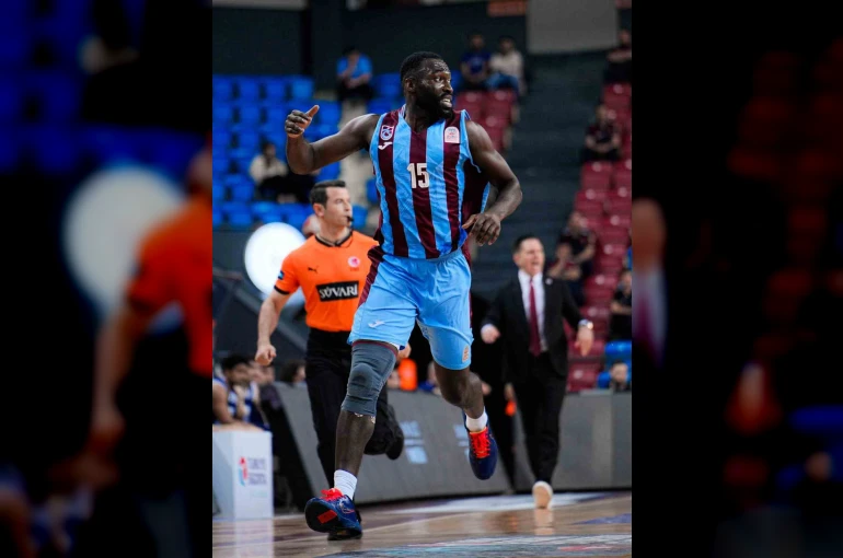 Trabzonspor, play-off’a veda etti