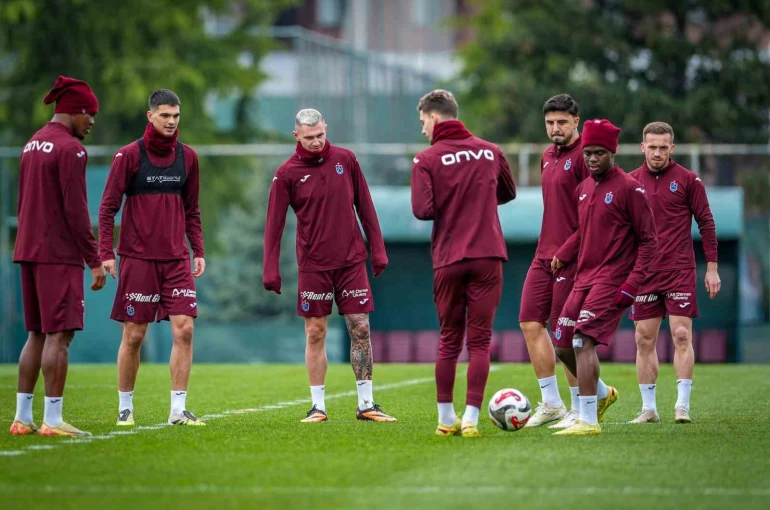 Trabzonspor puanları Anadolu’da bıraktı