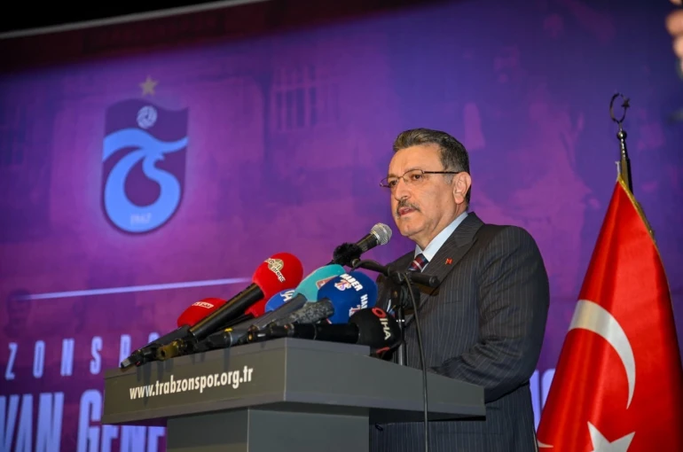 Trabzonspor tesisleri Yıldızlı’ya taşınacak