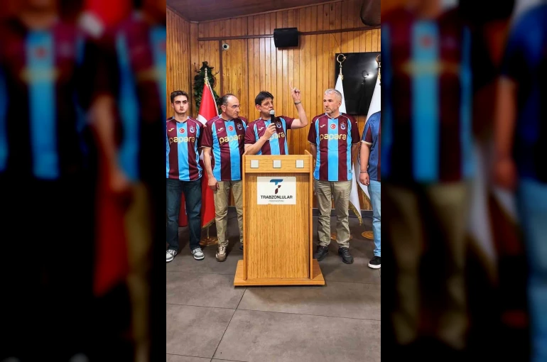 Trabzonsporlular Federasyonu’ndan Trabzonspor’a destek çağrısı