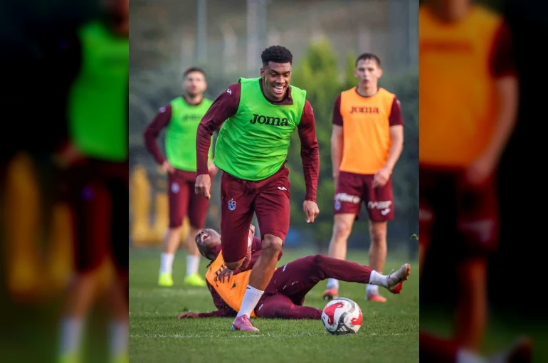 Trabzonspor’un konuğu Corendon Alanyaspor
