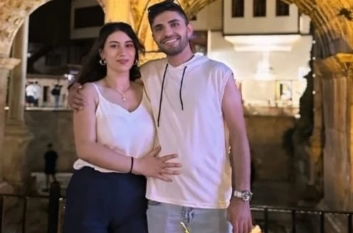 Trafik kazasında anne ve baba öldü, 8 aylık bebek ağır yaralandı