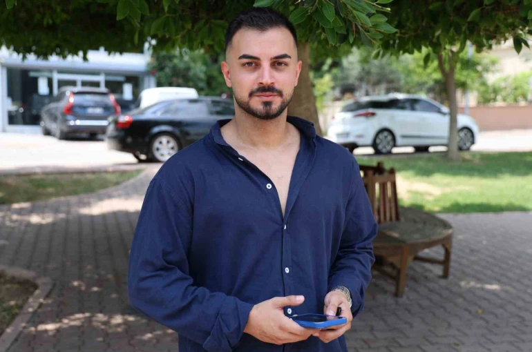 Trafikte doktorun hakaretlerine maruz kalan genç konuştu