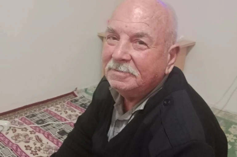 Traktörün altında kalan yaşlı adam hayatını kaybetti