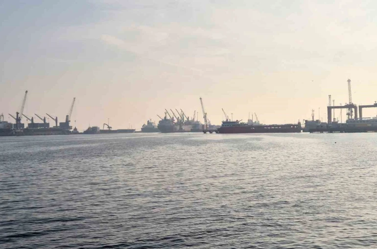 Trakya’da mayıs ayı dış ticaret rakamları açıklandı