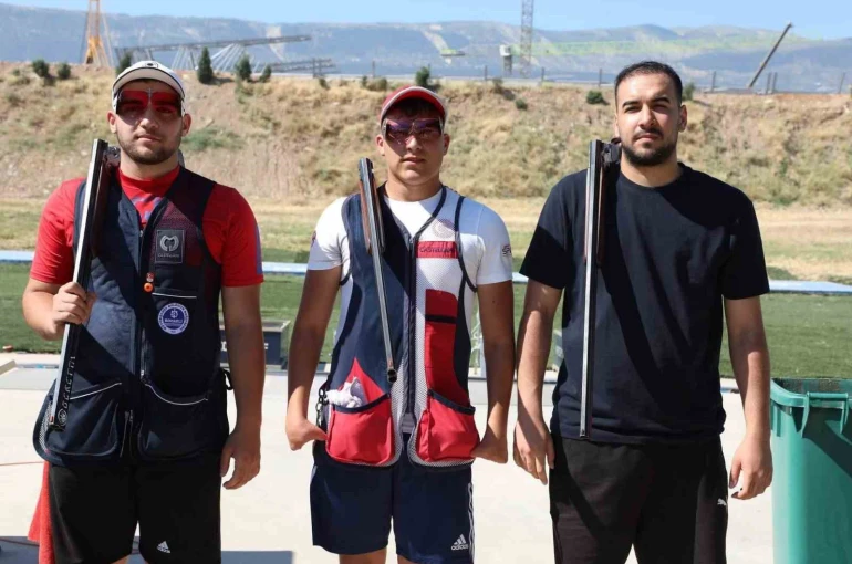 Trap Ulusal Federasyon Kupası’nda Aydınlı sporculardanbaşarı