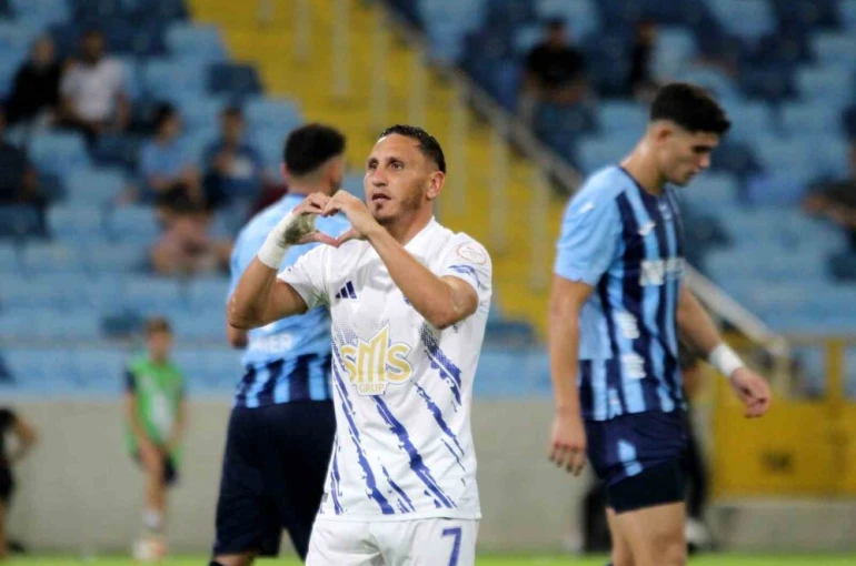 Trendyol 1. Lig: Adana Demirspor:0 - Sarıyer: 3