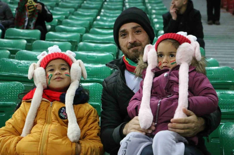 Trendyol 1. Lig: Amed Sportif Faaliyetler: 3 - Iğdır FK: 0