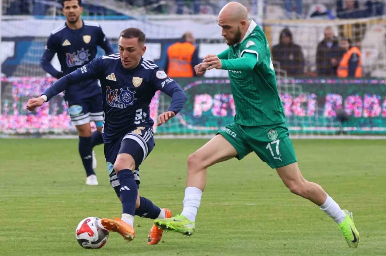 Trendyol 1. Lig: Erzurumspor FK: 2 - Iğdır FK: 1