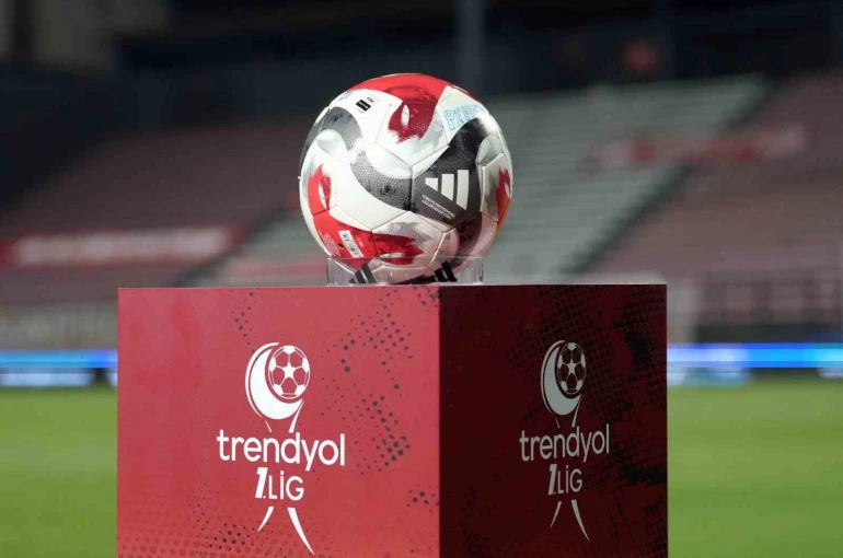 Trendyol 1. Lig’de play-off öncesi ilk düğüm yarın çözülecek