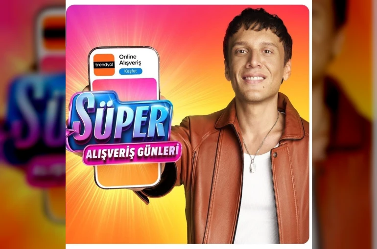 Trendyol Süper Alışveriş Günleri 15 ülkede eş zamanlı olarak başlıyor