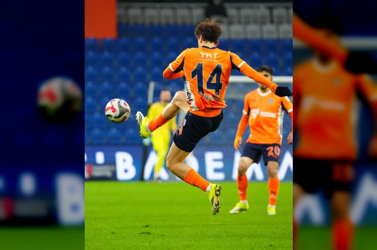 Trendyol Süper Lig: Başakşehir: 2 - Fatih Karagümrük: 1