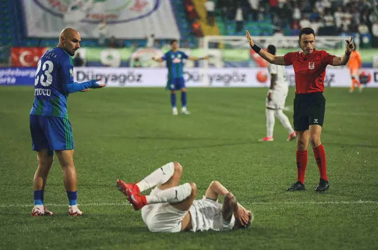 Alanyaspor: 1 (Maç sonucu) — Tv42 Haber