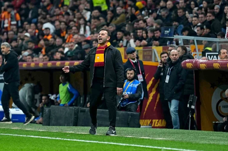 Trendyol Süper Lig: Galatasaray: 5 - Eyüpspor: 1 (Maç sonucu)