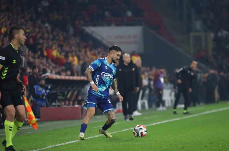 Trendyol Süper Lig: Göztepe: 2 - Samsunspor: 0