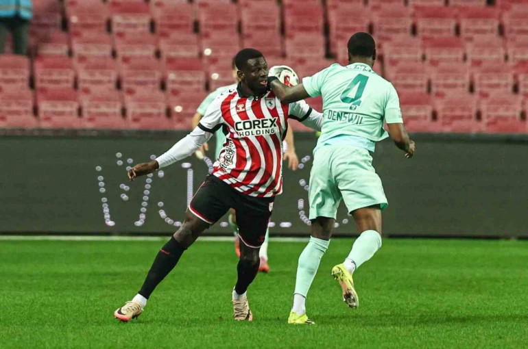 Trendyol Süper Lig: Samsunspor: 2 - Kayserispor: 1 (Maç sonucu)