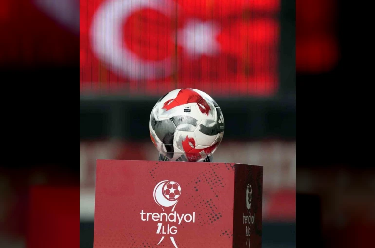 Trendyol Süper Lig’de 13. hafta heyecanı