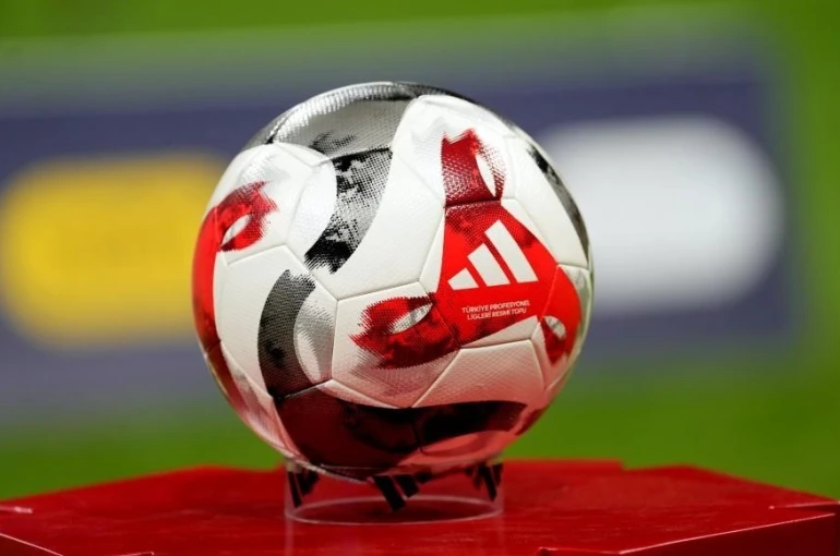 Trendyol Süper Lig’de 33. hafta heyecanı